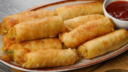 SIN ALOO ROLLS