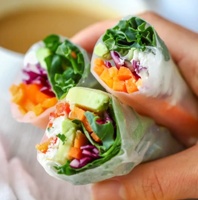 VEGGIE ROLL