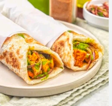 DBL VEGGIE PANEER ROLL