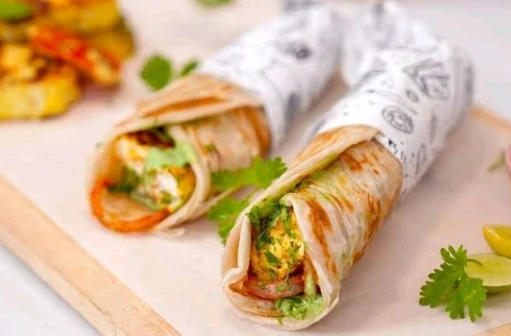 SIN PANEER ROLL