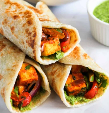 DBL PANEER ROLL
