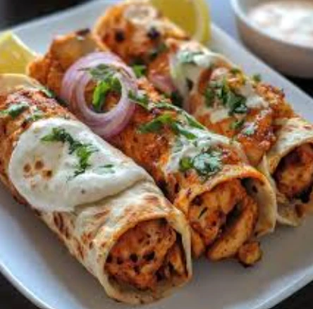 PANEER MALAEI TIKKAROLL