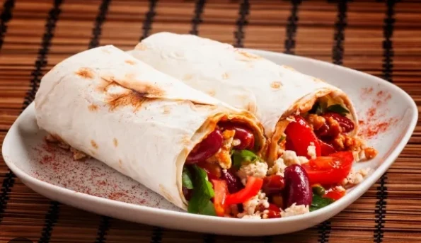 MASALA CHAAP ROLLS