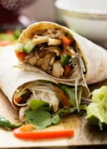 CHICKEN ROLL